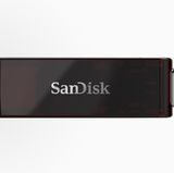 Großer Speicher in kleiner Verpackung  Natürlich gibt es auf der CES nicht nur Weltbegendes zu sehen - sondern auch kleine Verbesserungen im Alltag. Sandisk zeigte etwa den ersten USB-Stick mit 1 Terabyte Speicher. Wer soviel Speicher braucht und wann der Stick auf den Markt kommen soll, verrät der Hersteller aber nicht.