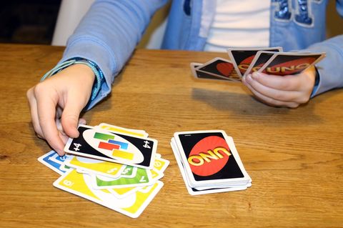 UNO-Karten