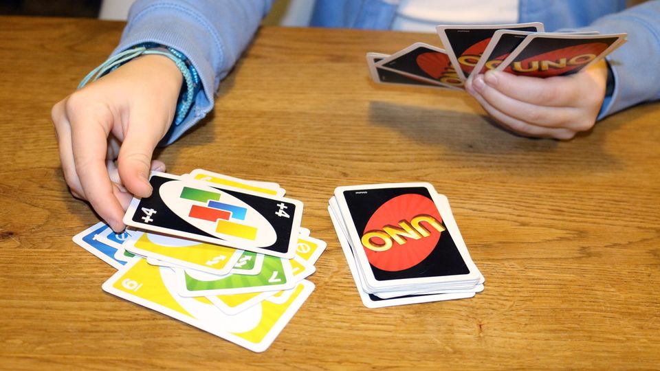 UNO-Karten