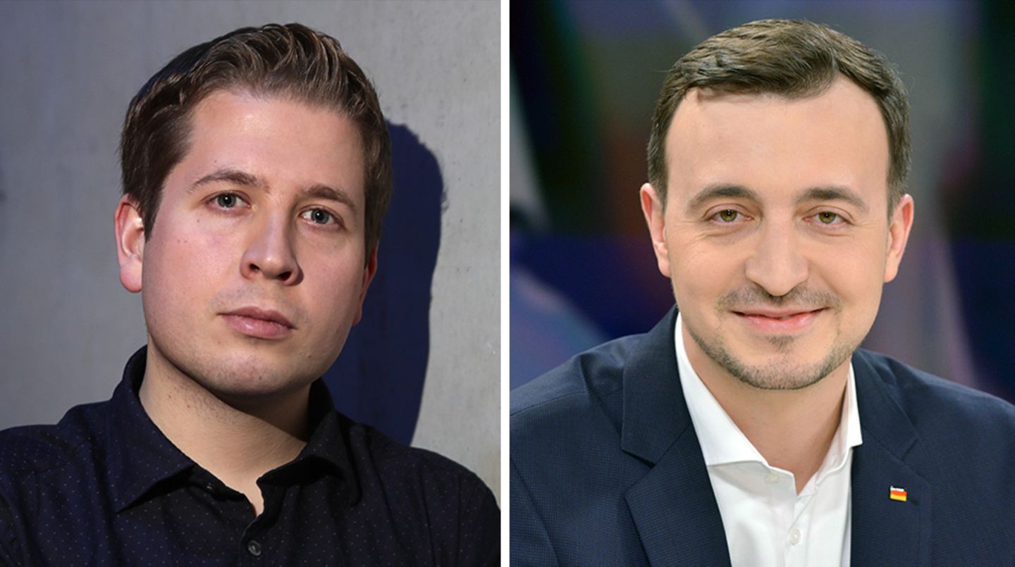 Große Koalition: Das halten die Chefs der jungen Union und SPD von der GroKo (Achtung, Spoiler: nicht viel)