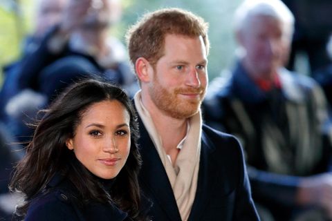 Meghan Markle und Prinz Harry