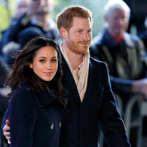 Meghan Markle und Prinz Harry