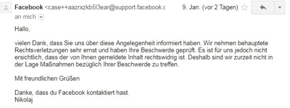 NetzDG im Selbstversuch: Wir haben uns bei Facebook und Twitter beschimpft: Was gesperrt wurde - und was nicht NetzDG im Selbstversuch: Wir haben uns bei Facebook und Twitter beschimpft: Was gesperrt wurde - und was nicht