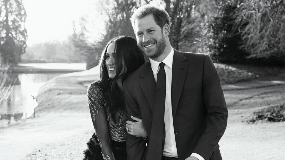 Meghan Markle Prinz Harry