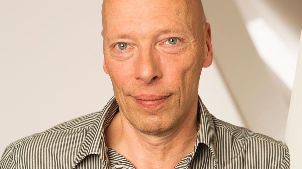 Thomas Mücke, Geschäftsführer von Violence Prevention Network