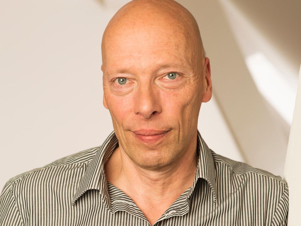 Thomas Mücke, Geschäftsführer von Violence Prevention Network Thomas Mücke, Geschäftsführer von Violence Prevention Network