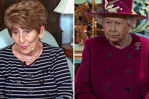 Jane Kenton, Queen Elizabeth