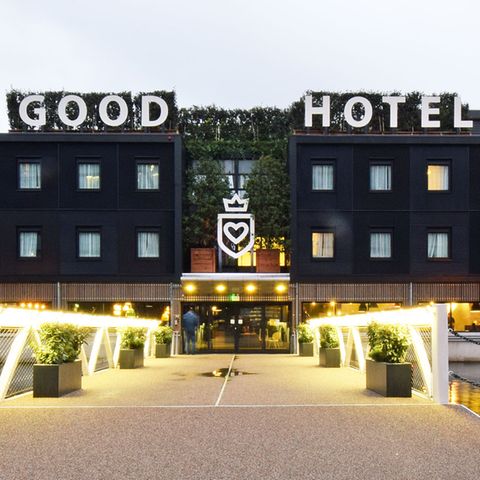 Good Hotel London