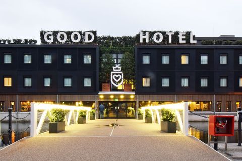 Good Hotel London