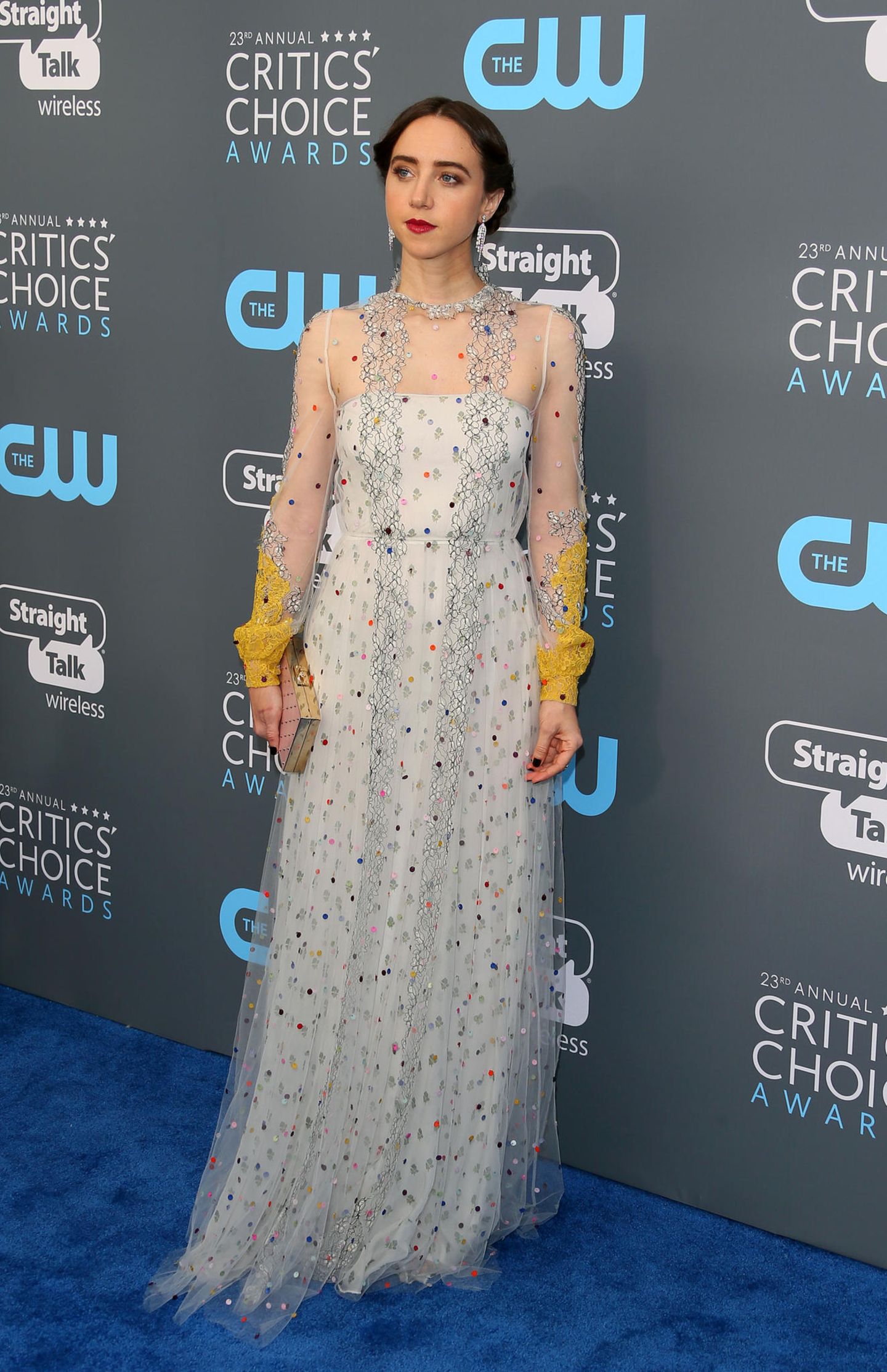 Zoe Kazan
