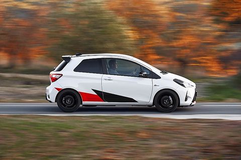 Toyota Yaris GRMN