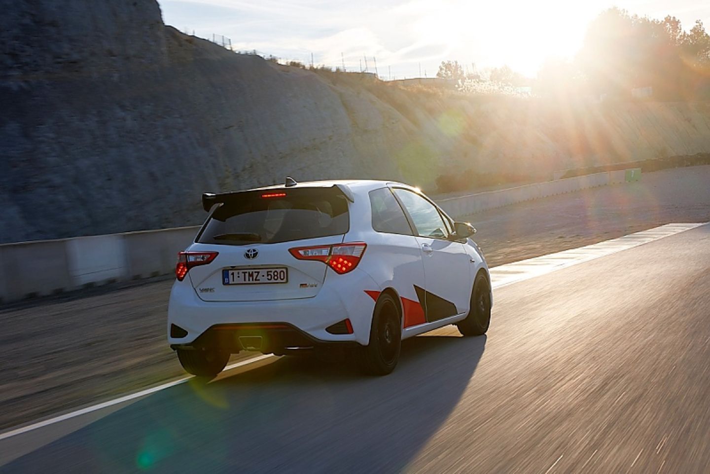 Toyota Yaris GRMN