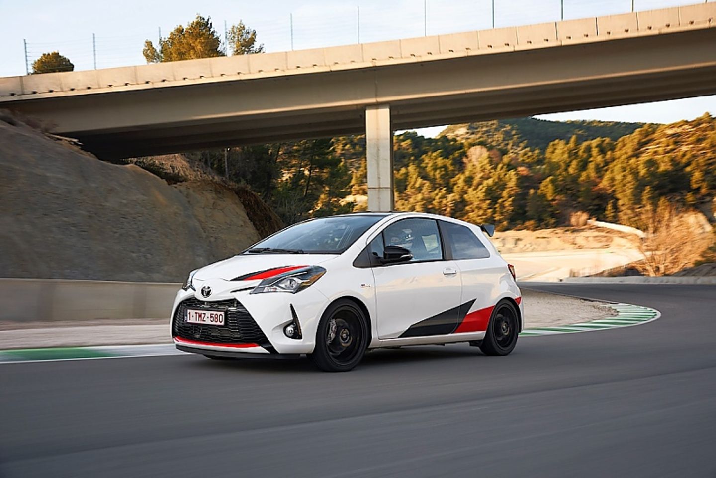 Toyota Yaris GRMN