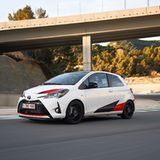 Toyota Yaris GRMN