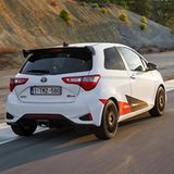 Toyota Yaris GRMN