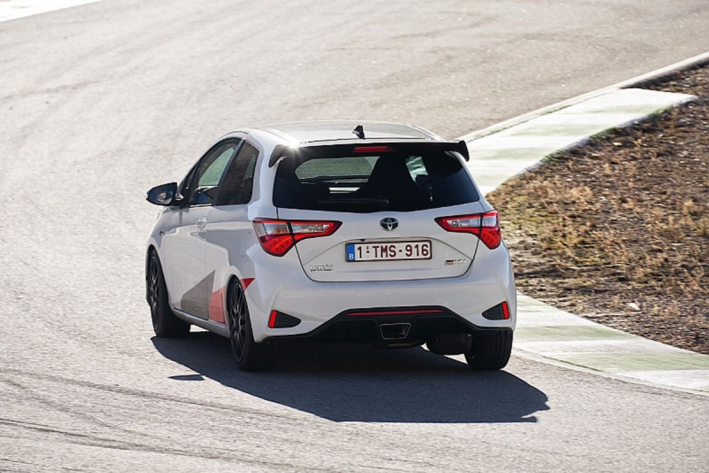 Toyota Yaris GRMN