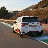 Toyota Yaris GRMN