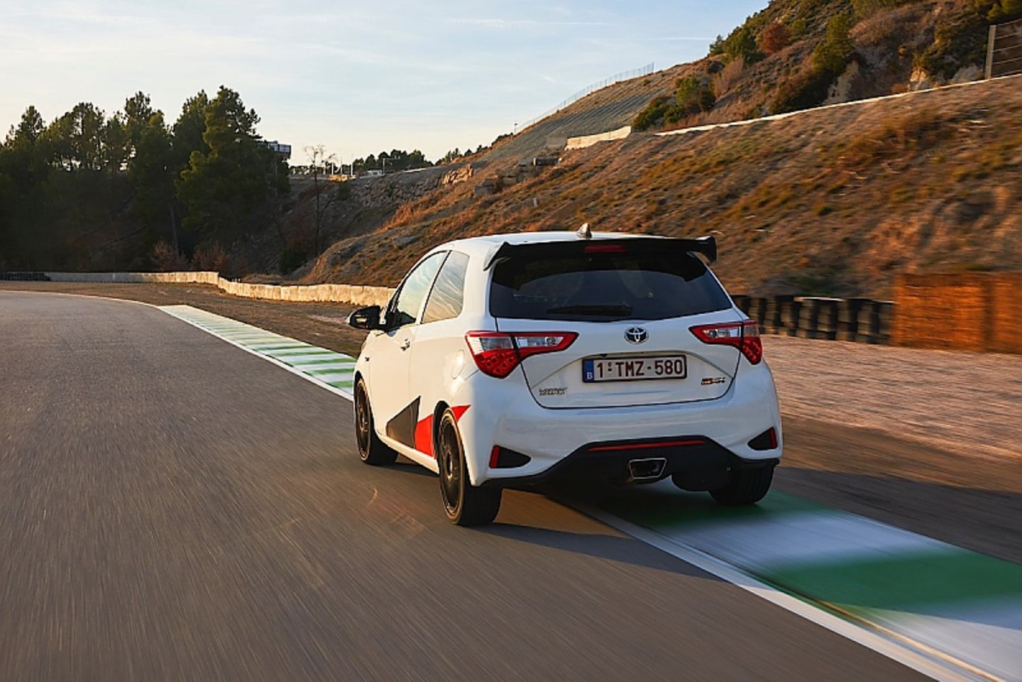 Toyota Yaris GRMN
