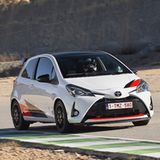 Toyota Yaris GRMN
