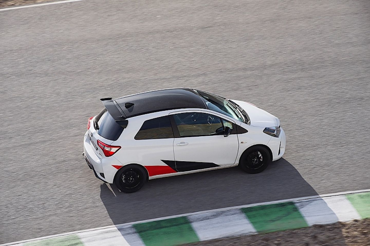 Toyota Yaris GRMN
