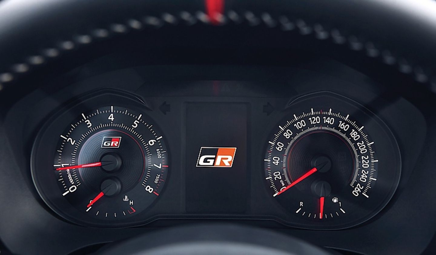 Toyota Yaris GRMN