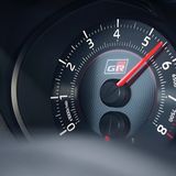 Der Motor im Toyota Yaris GRMN dreht bis 7.000 U/min. hoch