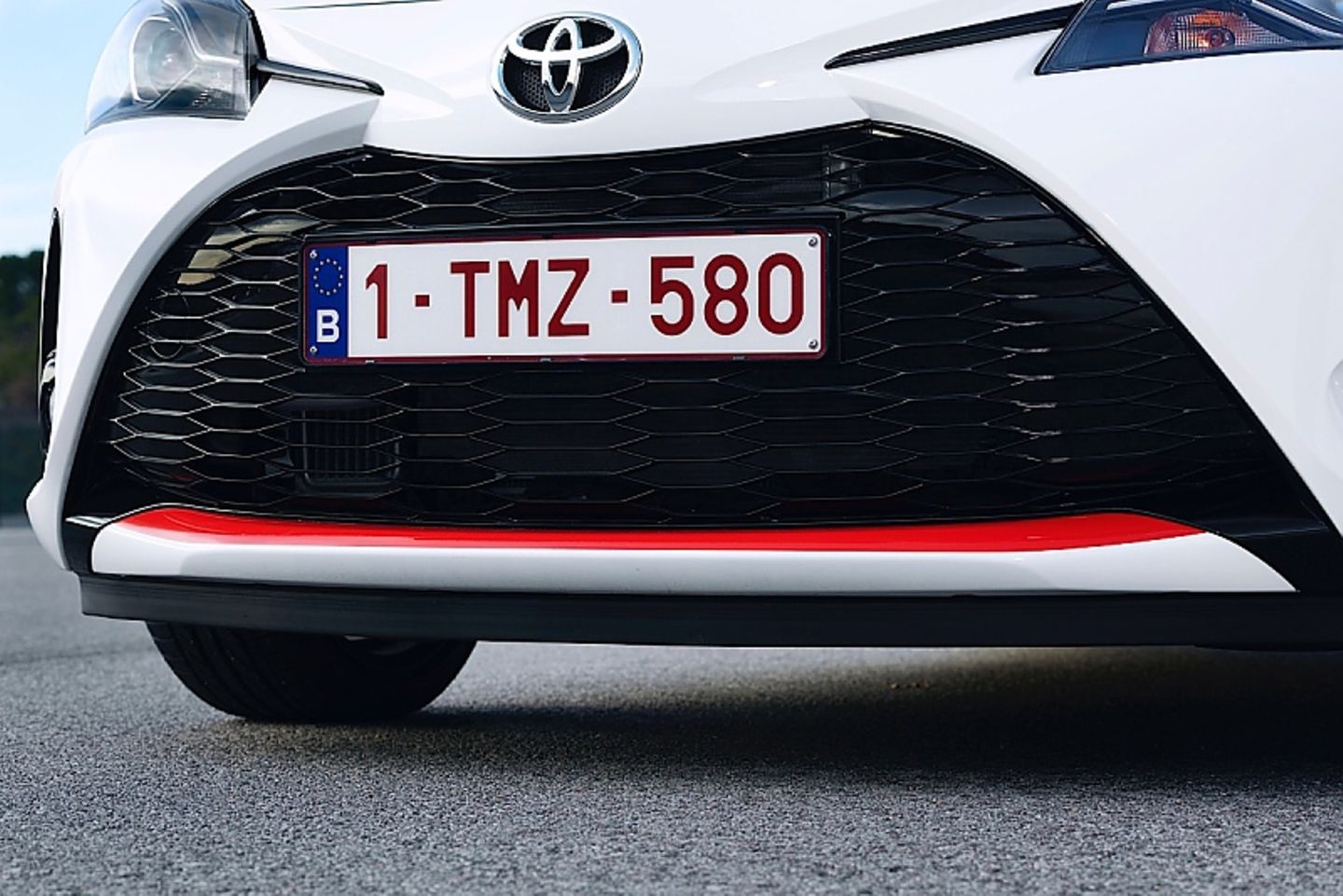 Toyota Yaris GRMN