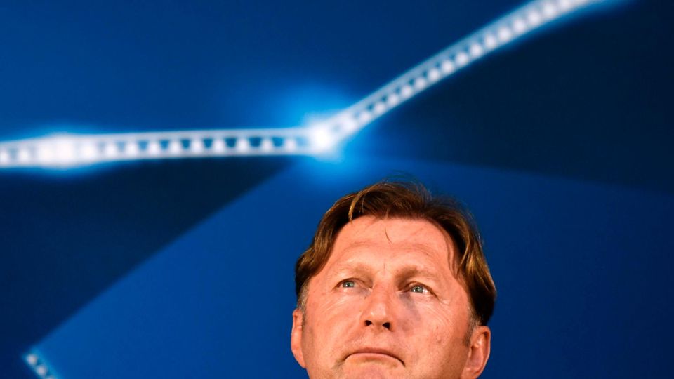 Bundesliga Ralph Hasenhüttl
