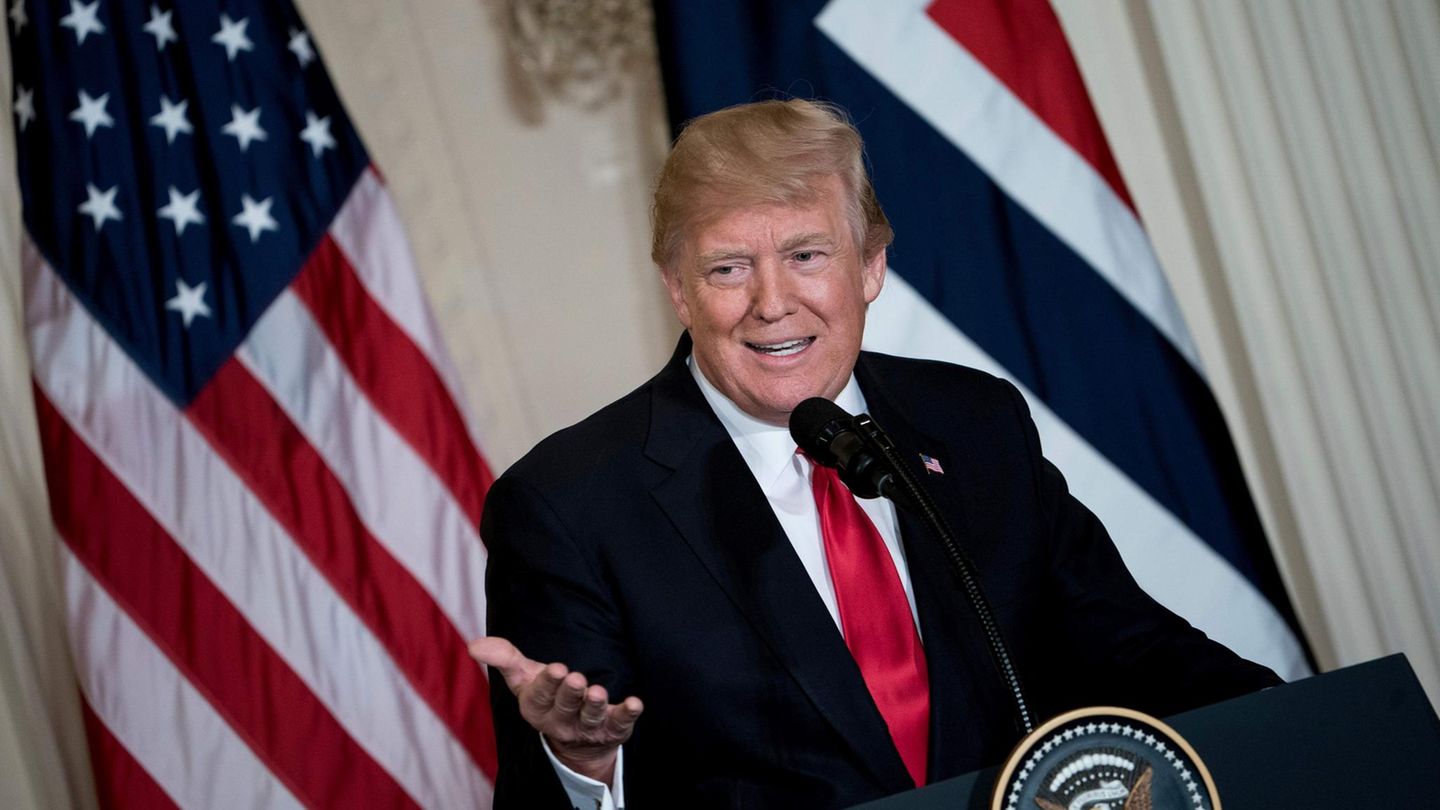 Norwegen: Donald Trump verkauft Kampfjets - die nur in im Ego-Shooter "Call of Duty" existieren
