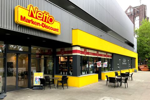 Netto Discounter testet SB-Kassen