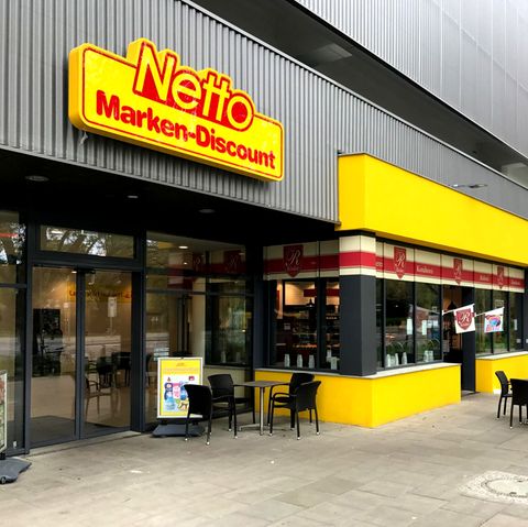 Netto Discounter testet SB-Kassen