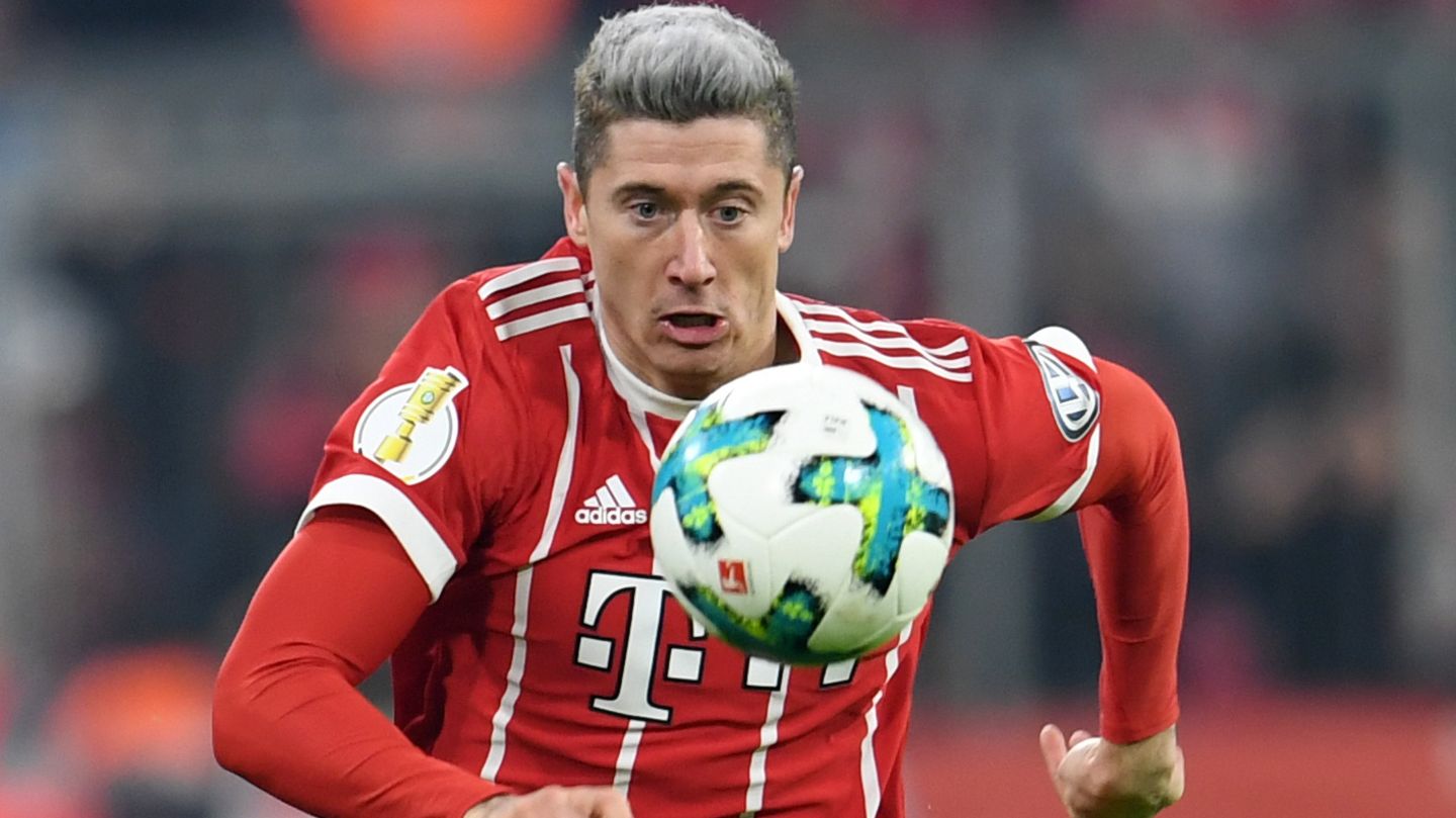 Robert Lewandowski