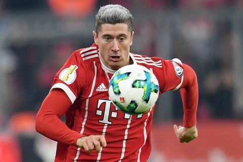 Robert Lewandowski