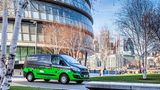 Ford Transit - bald auch elektrisch