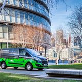 Ford Transit - bald auch elektrisch