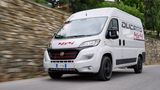 Fiat Ducato 4x4 - mit neuem Allradantrieb