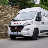 Fiat Ducato 4x4 - mit neuem Allradantrieb