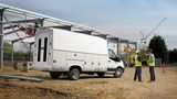 Ford Transit - mittlerweile auf der ganzen Welt unterwegs