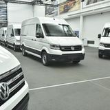 VW e-Crafter