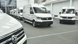 VW e-Crafter