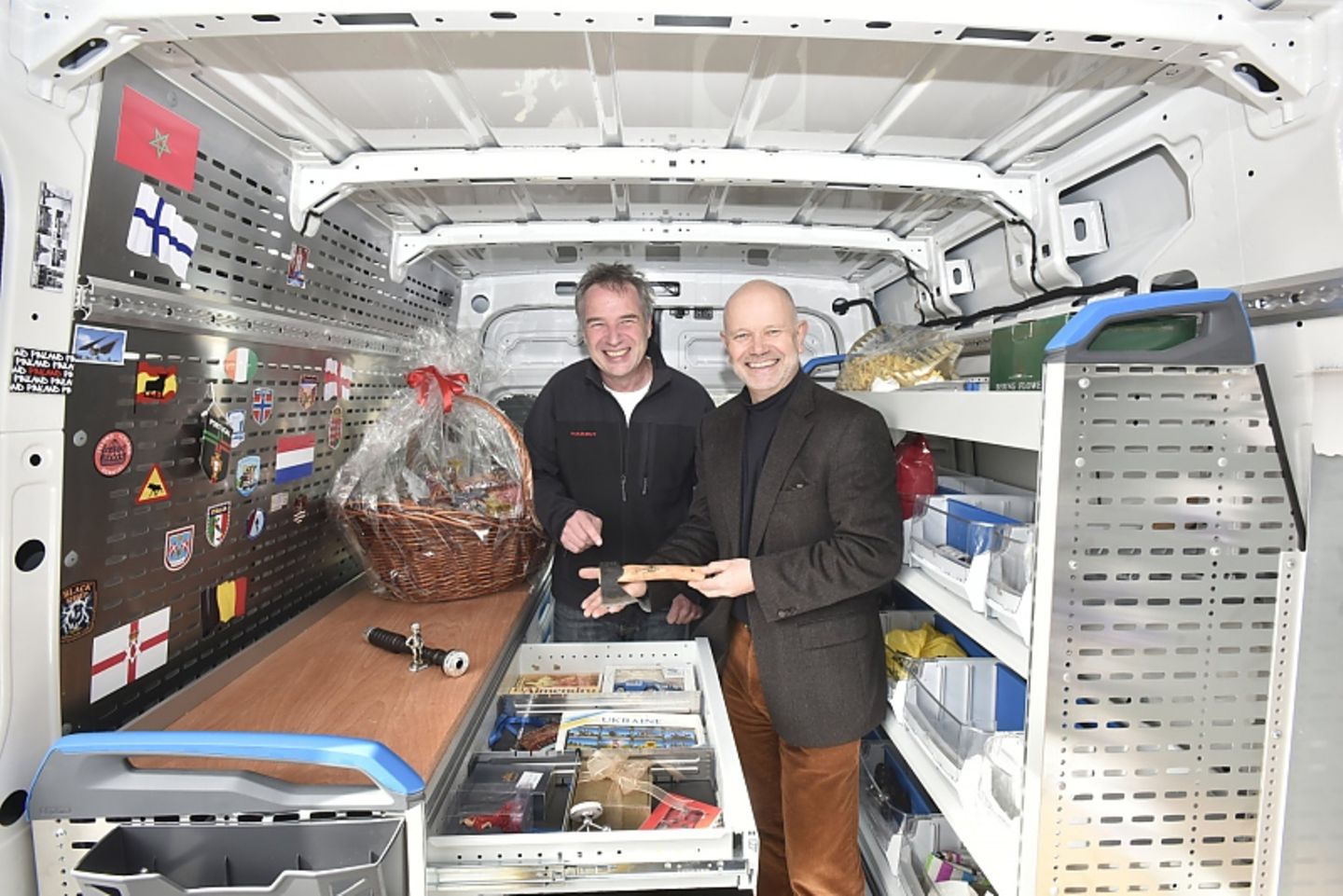 VW Crafter 4