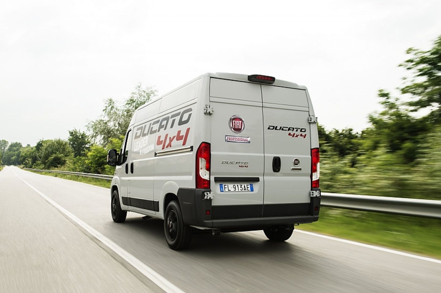 Fiat Ducato 4x4