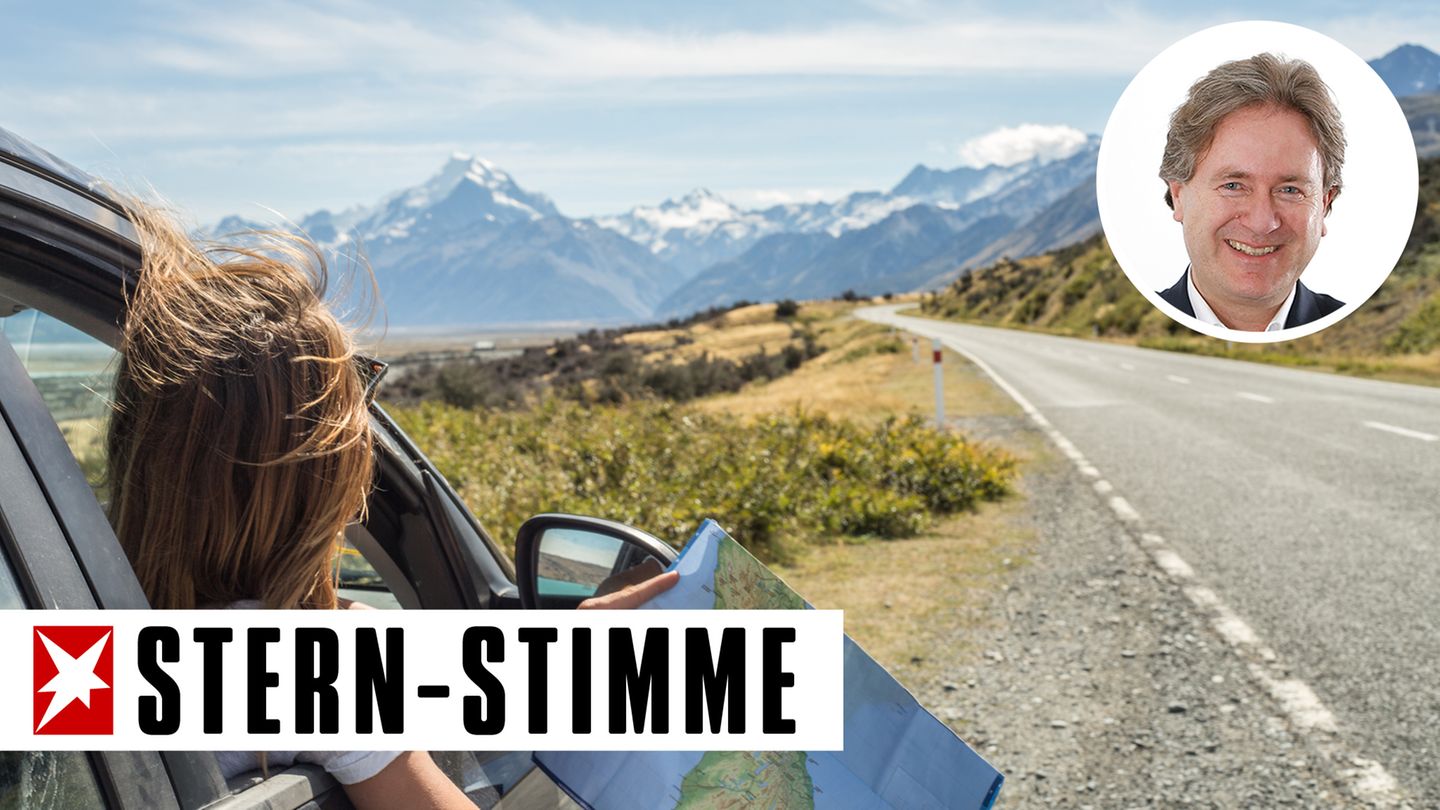 Roadtrip in Neuseeland