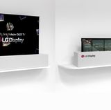 LG Display CES 2018