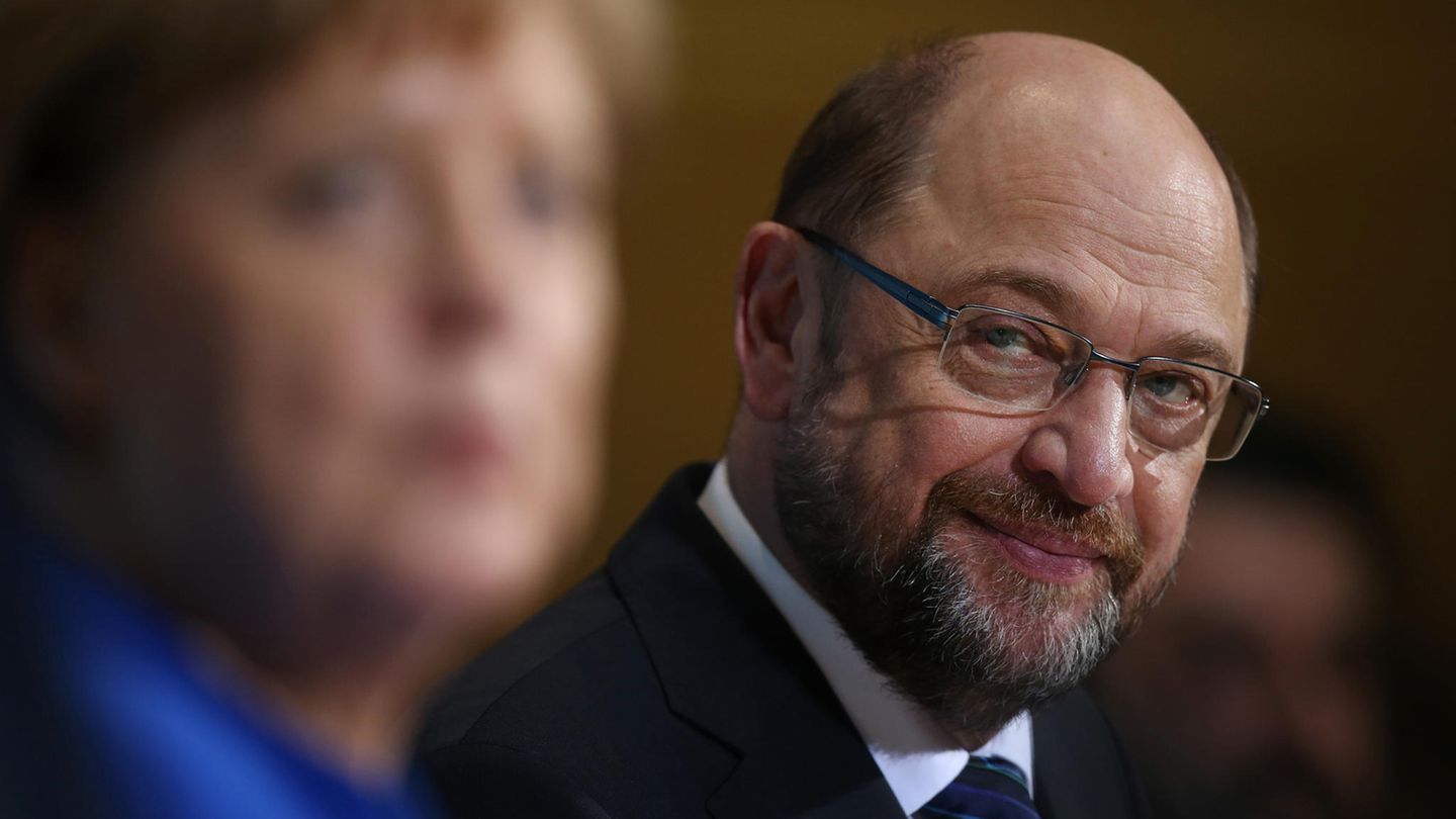 Martin Schulz SPD