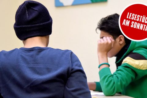 Bei Flüchtlingen gestaltet es sich häufig schwierig, das genaue Alter zu bestimmen.