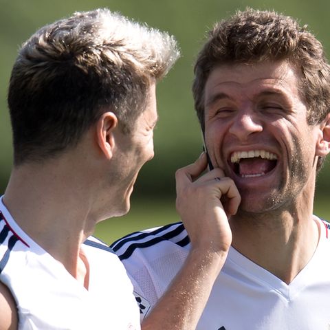 Thomas Müller Bayern München