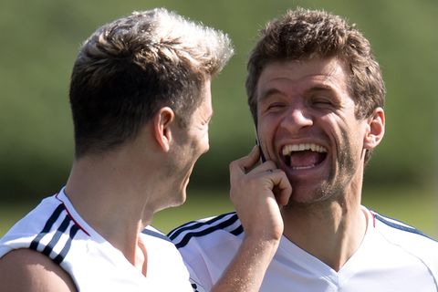 Thomas Müller Bayern München