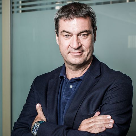 Neuer CSU-Chef: SPD-Schreck: Warum Markus Söder den Spitznamen "Dr. No" trägt