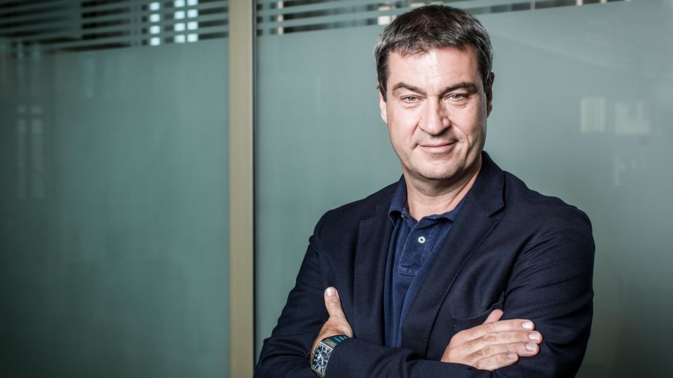 Neuer CSU-Chef: SPD-Schreck: Warum Markus Söder den Spitznamen "Dr. No" trägt